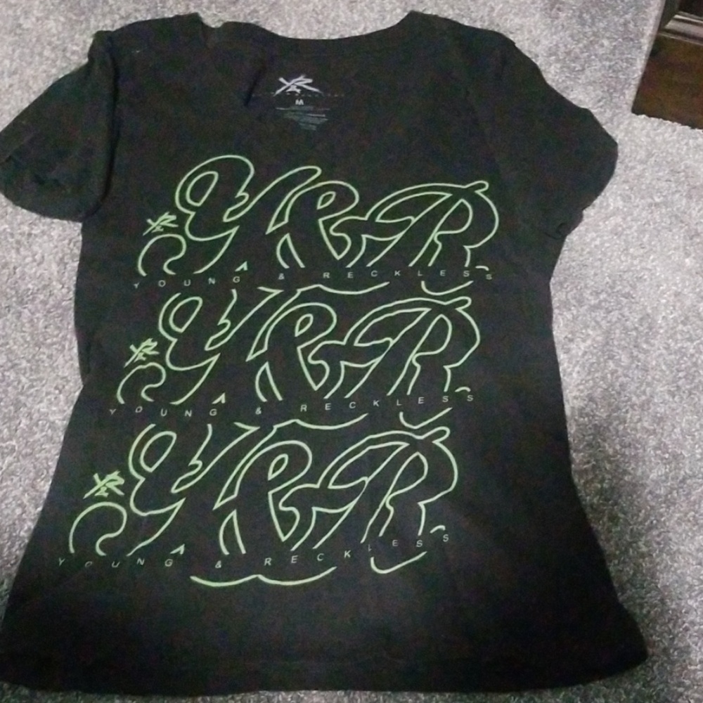 Young & Reckless Shirt